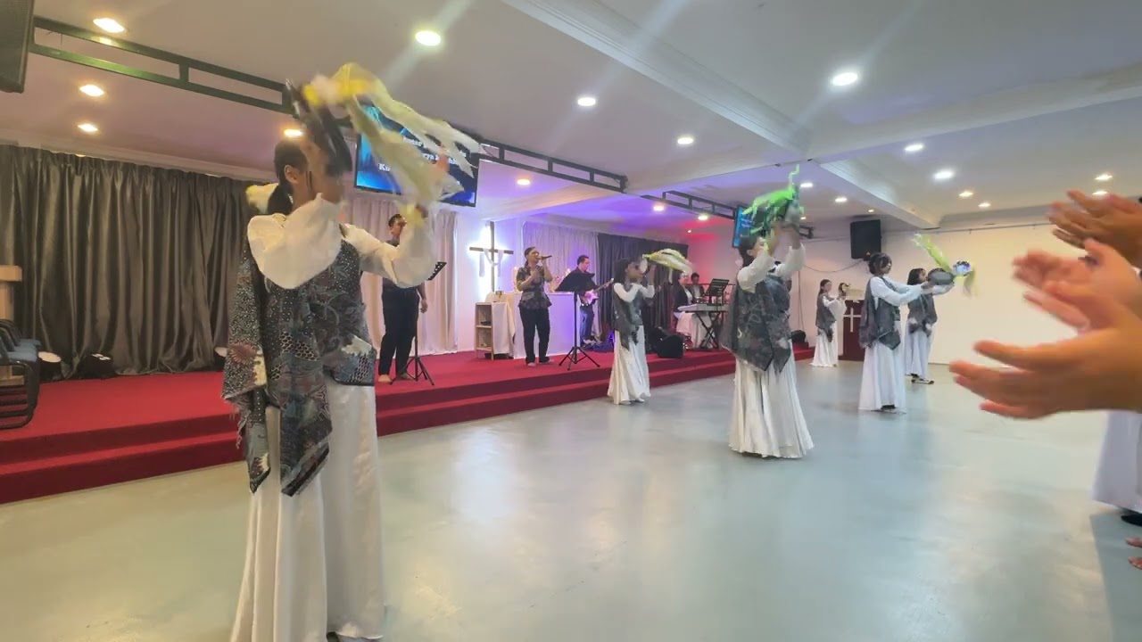 Magnificat LOJ worship -ALCC USJ21