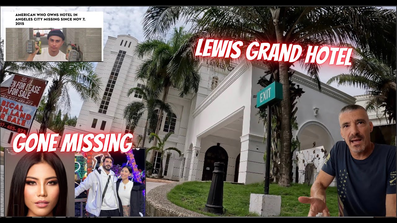 A COUPLE JUST WENT MISSING... HOW SAFE IS IT TO LIVE IN THE PHILIPPINES?  #safety