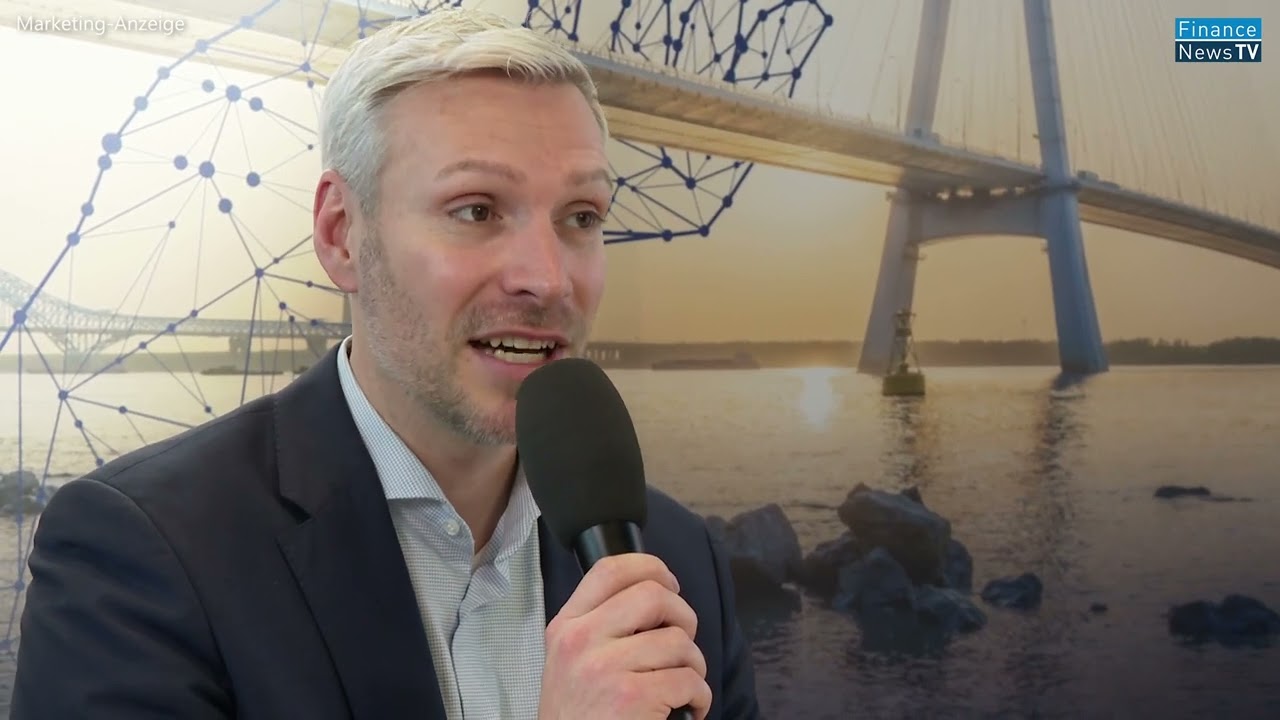 Marcel Huber im Video-Interview mit Andreas Franik