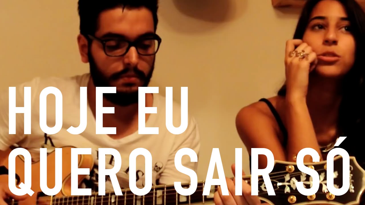 Hoje Eu Quero Sair Só - Lenine (Cover)
