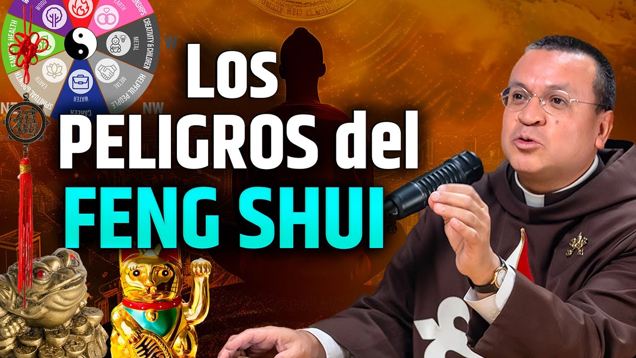 🎙️ El Feng-Shui. ¿Puede un católico practicarlo? - Episodio 92 #podcast
