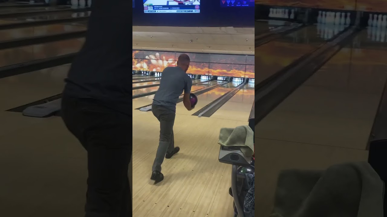 Fireside lanes summer league.