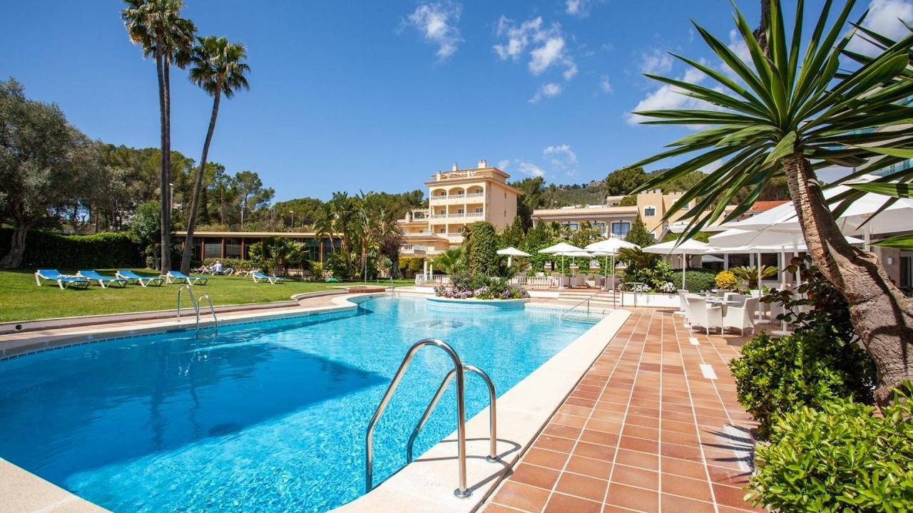Grupotel Nilo & Spa | Majorca, Spain | Hotel Review ⭐