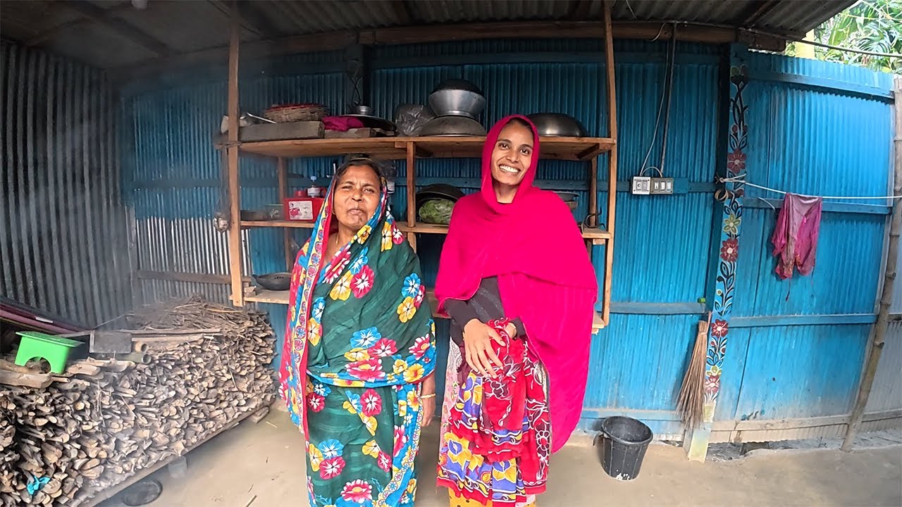 দুই শ্বাশুড়ি বউয়ের পাগলামি দেখুন । Lr Agro