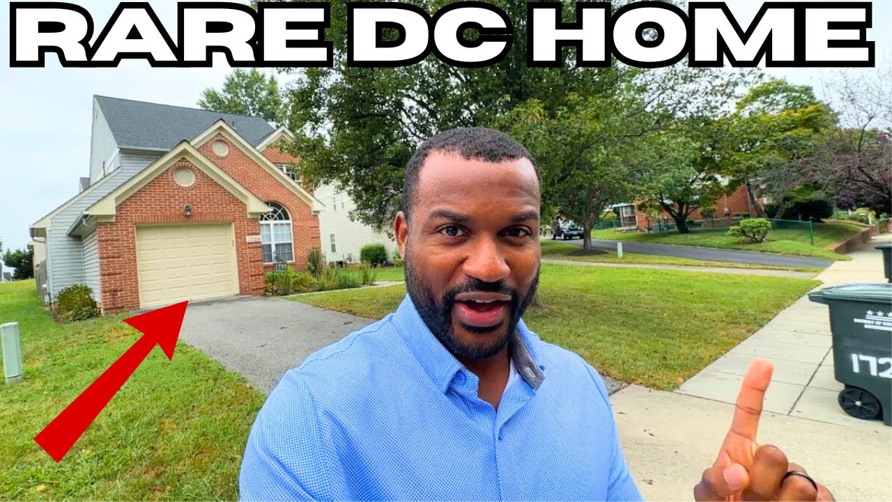 This DC Home is CHARMING... but is it WORTH the asking price?