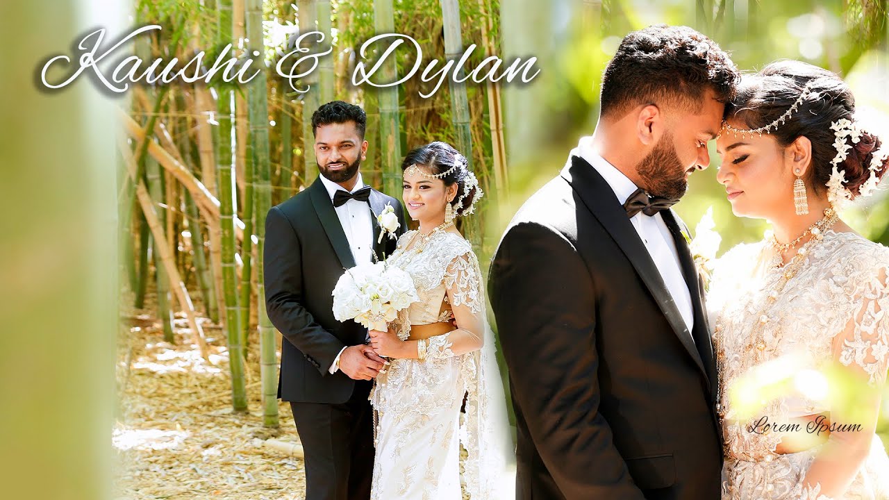 Kaushi & Dylan Wedding Video