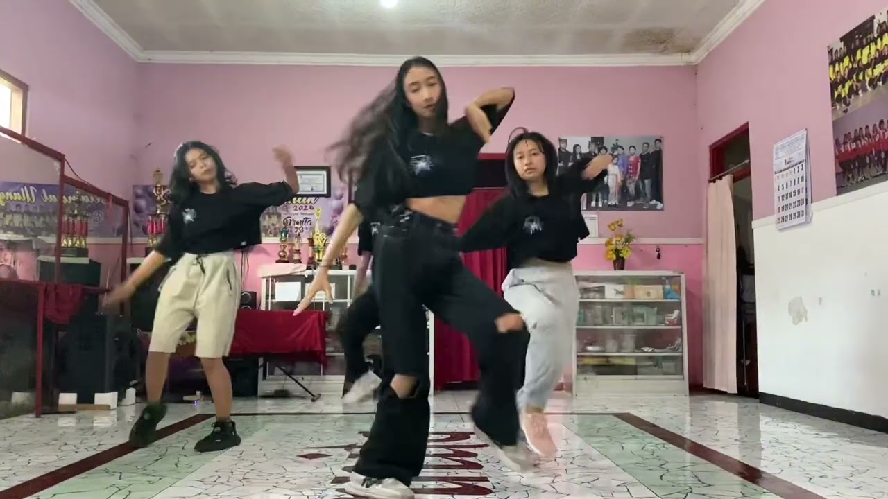 BLACKPINK - Don’t know what to do (Dance Practice ) | Dance Cover by SKYCrew