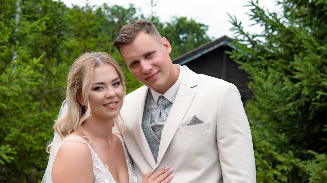 Eszter és Ármin esküvője [4K] Inárcs, Levendulás