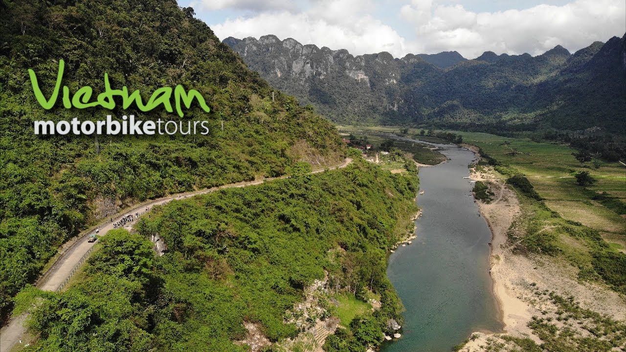 Incredible scenery riding Vietnam's remote northwest!︱Vietnam Motorbike Tours