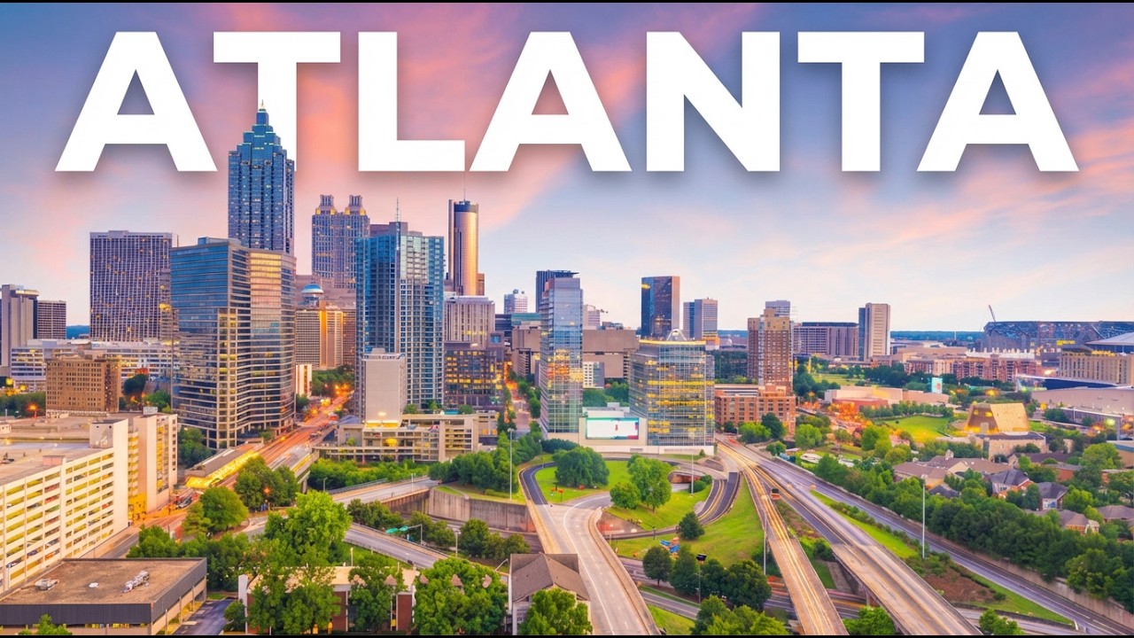 The Perfect Weekend in Atlanta (No Rushing, No Stress)