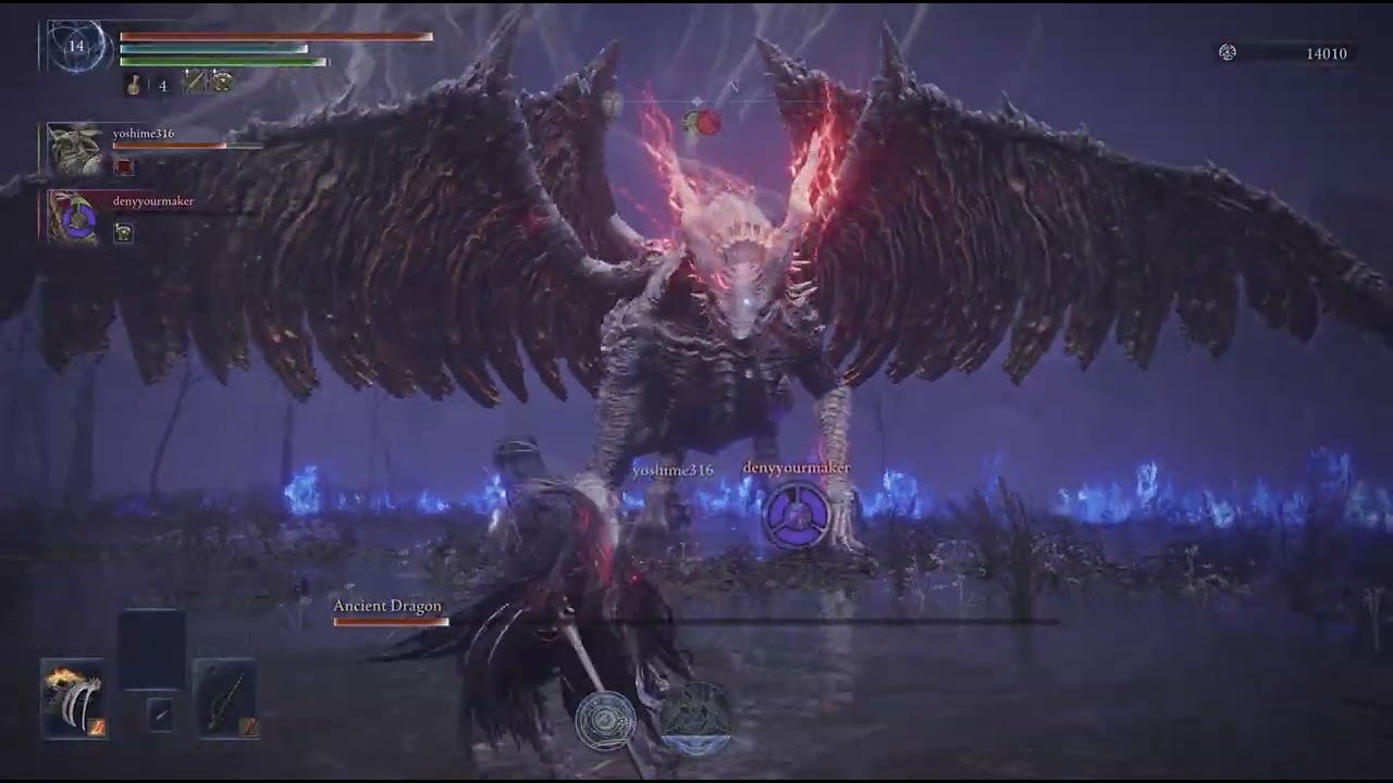 Elden Ring Nightreign: Bolt Of Gransax And Dragon King's Cragblade Aren't Great...