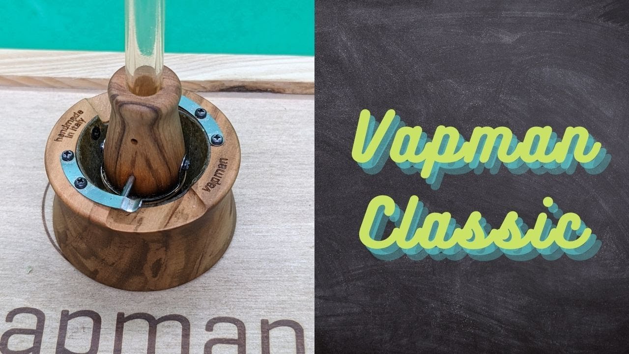 Vapman Classic In-depth review and usage guide