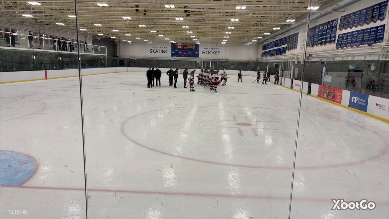 Provincials Game 2 vs. Prince George