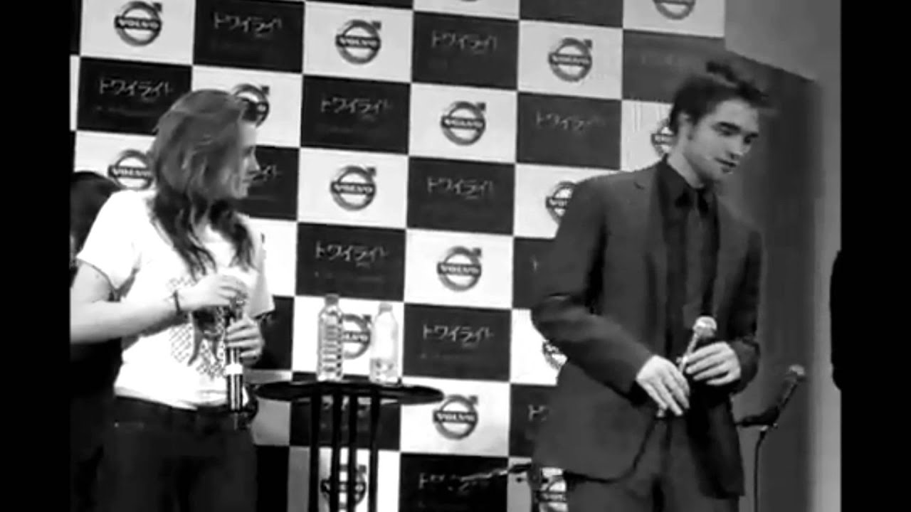 Robsten ~ I`ve been loving you too long