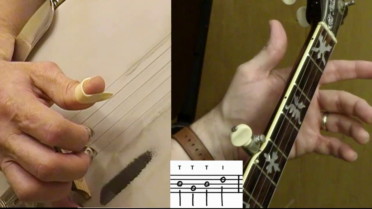 5-String Bluegrass Banjo Lesson: 