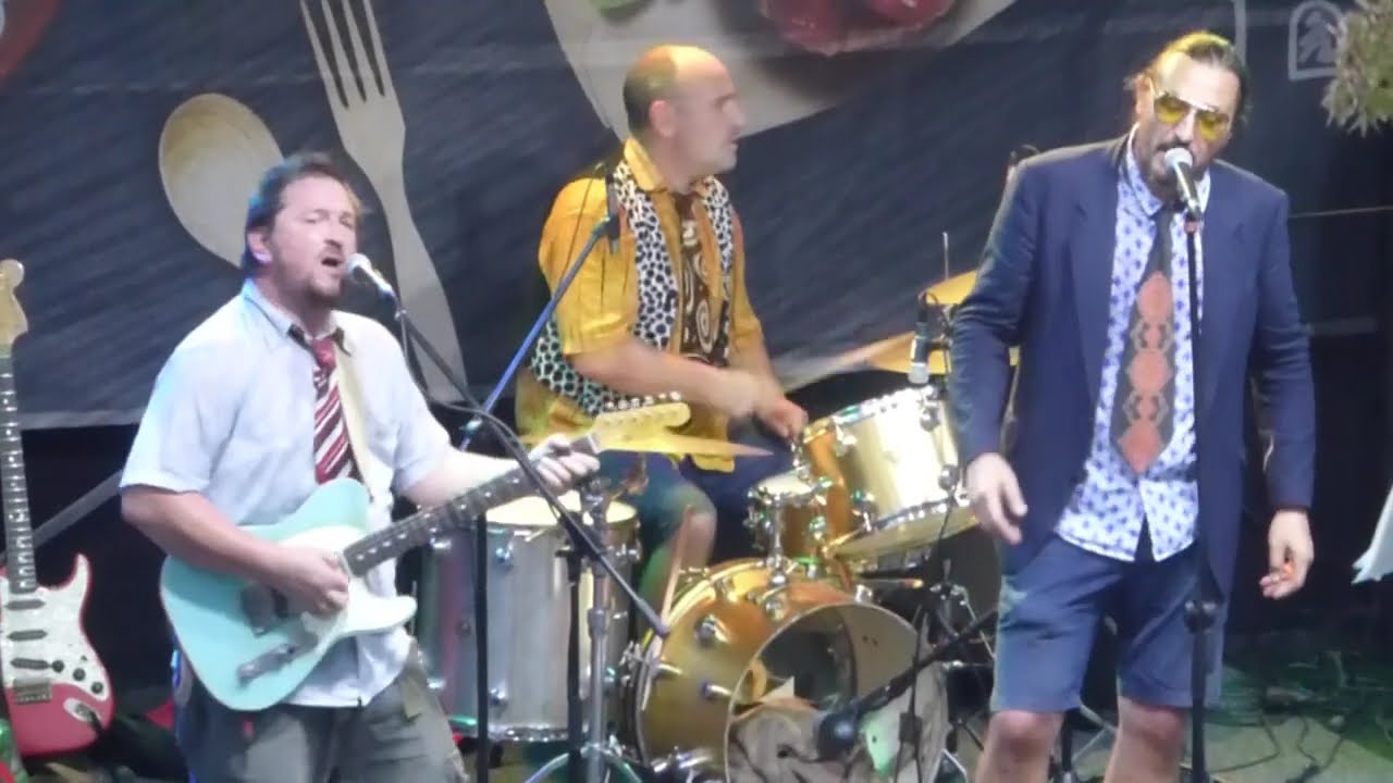 Ana Pupedan - Plačaj pupedancem en špric (Live) Kamfest 2024