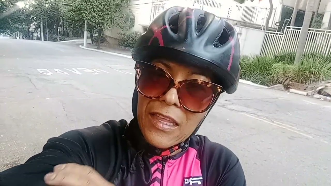 Bora Pro Pedal/ O segredo &eacute; ficar em forma.