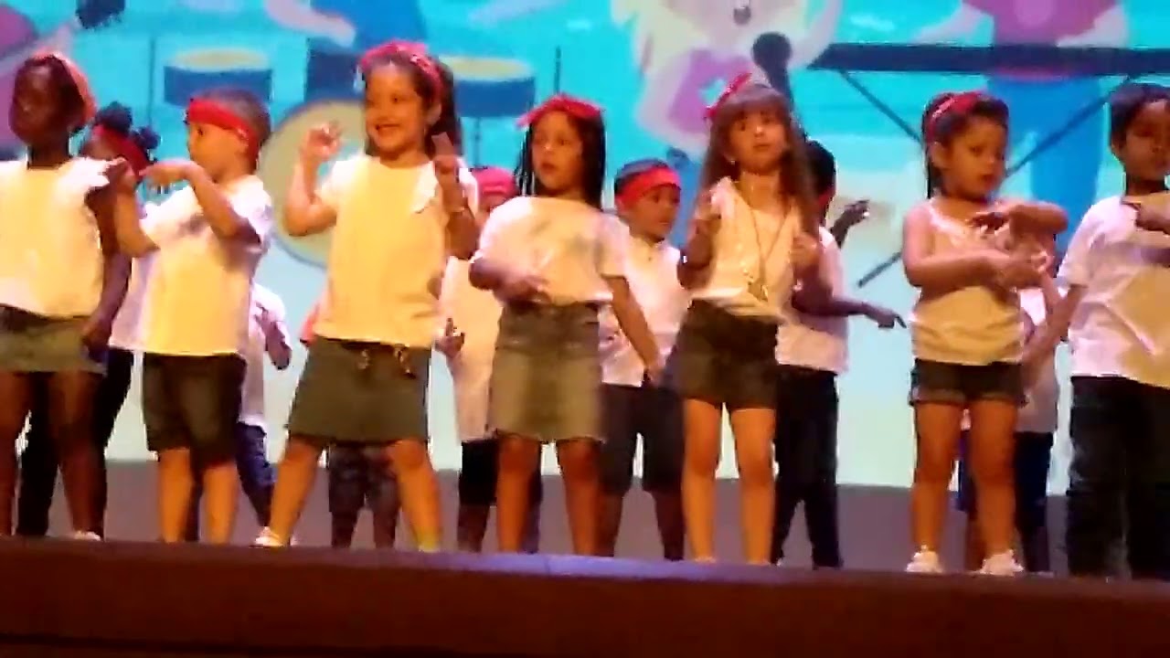 Fin de curso 2023. 3a CEIP San Pedro Apóstol
