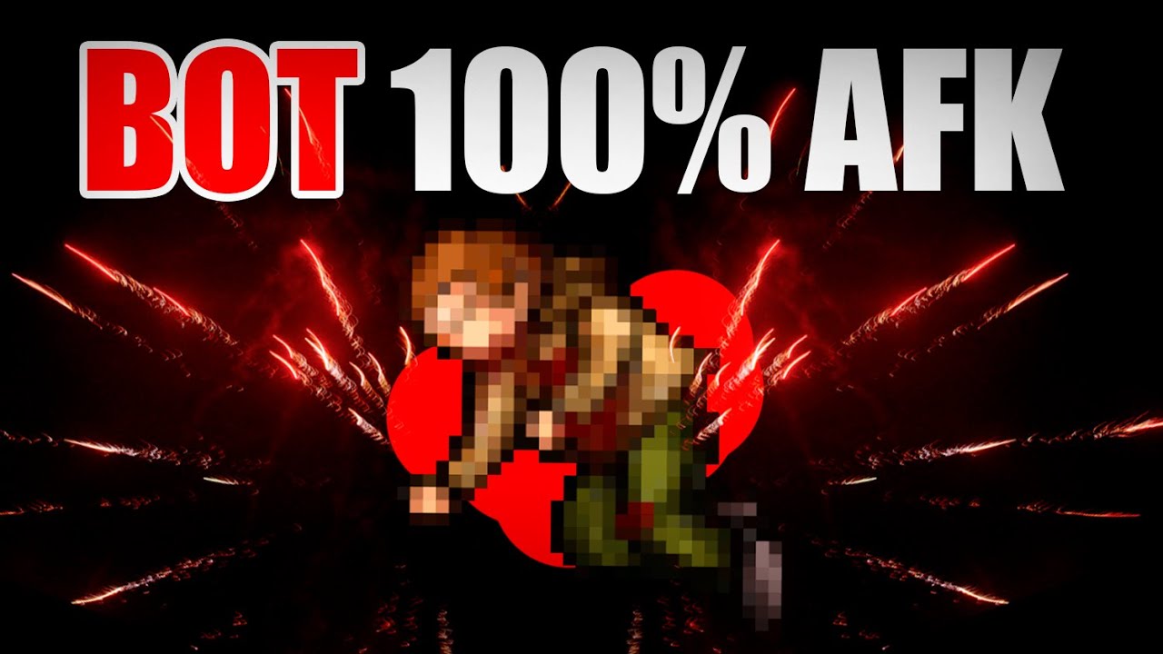 dei a lição no BOT da guild DOMINANTE 🤖🚨 | TIBIA 2023 |