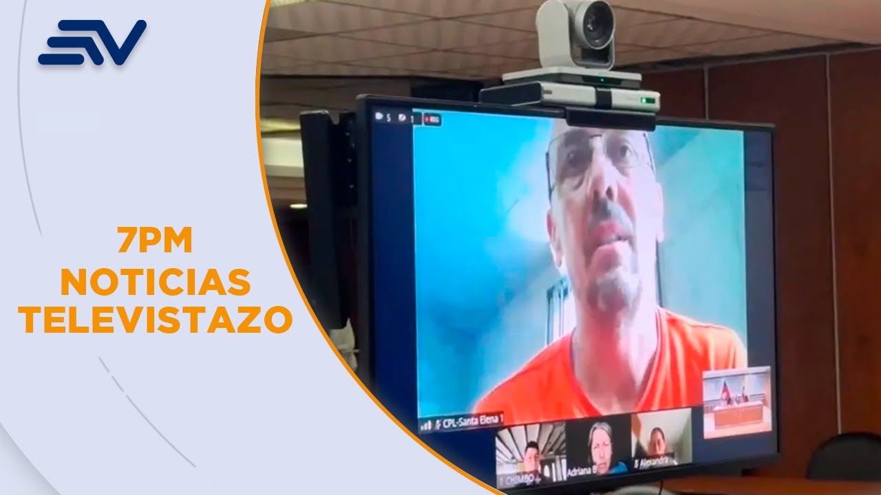 Corte Nacional dispone extradición del narco serbio Jezdimir Srdan a Austria | Televistazo