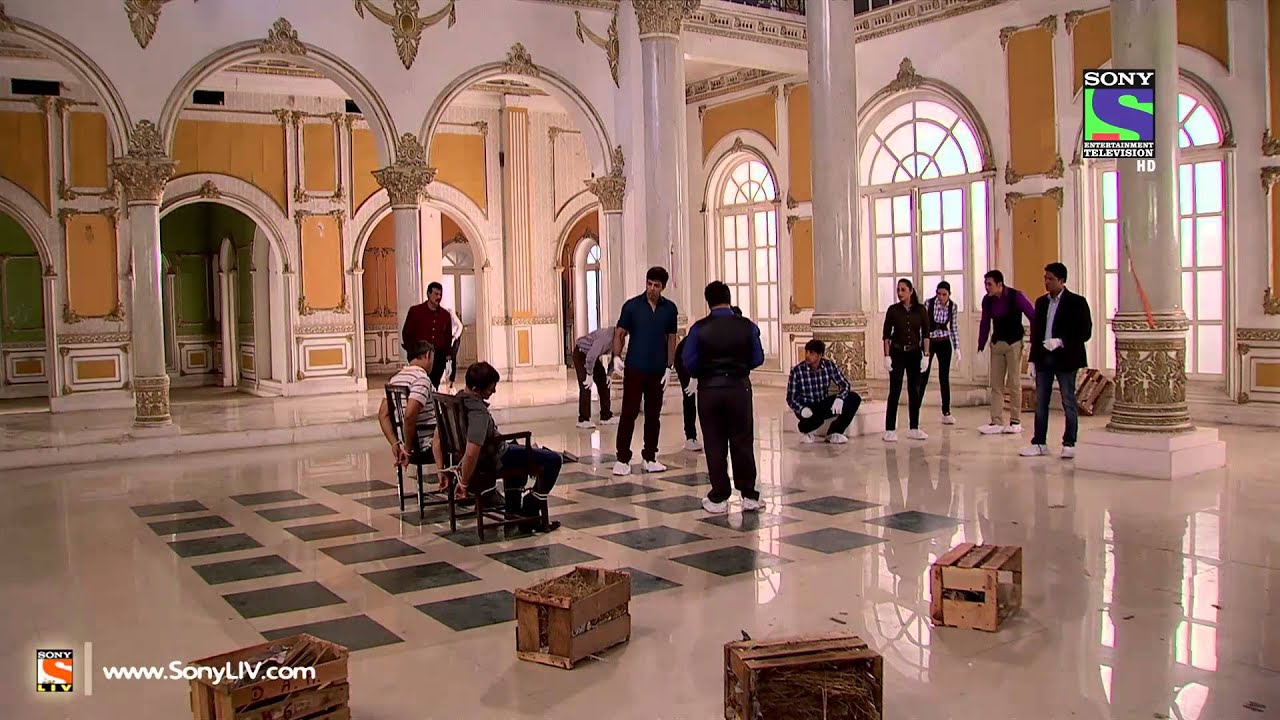 CID Griraftaar (I) - Episode 1061 - 11th April 2014