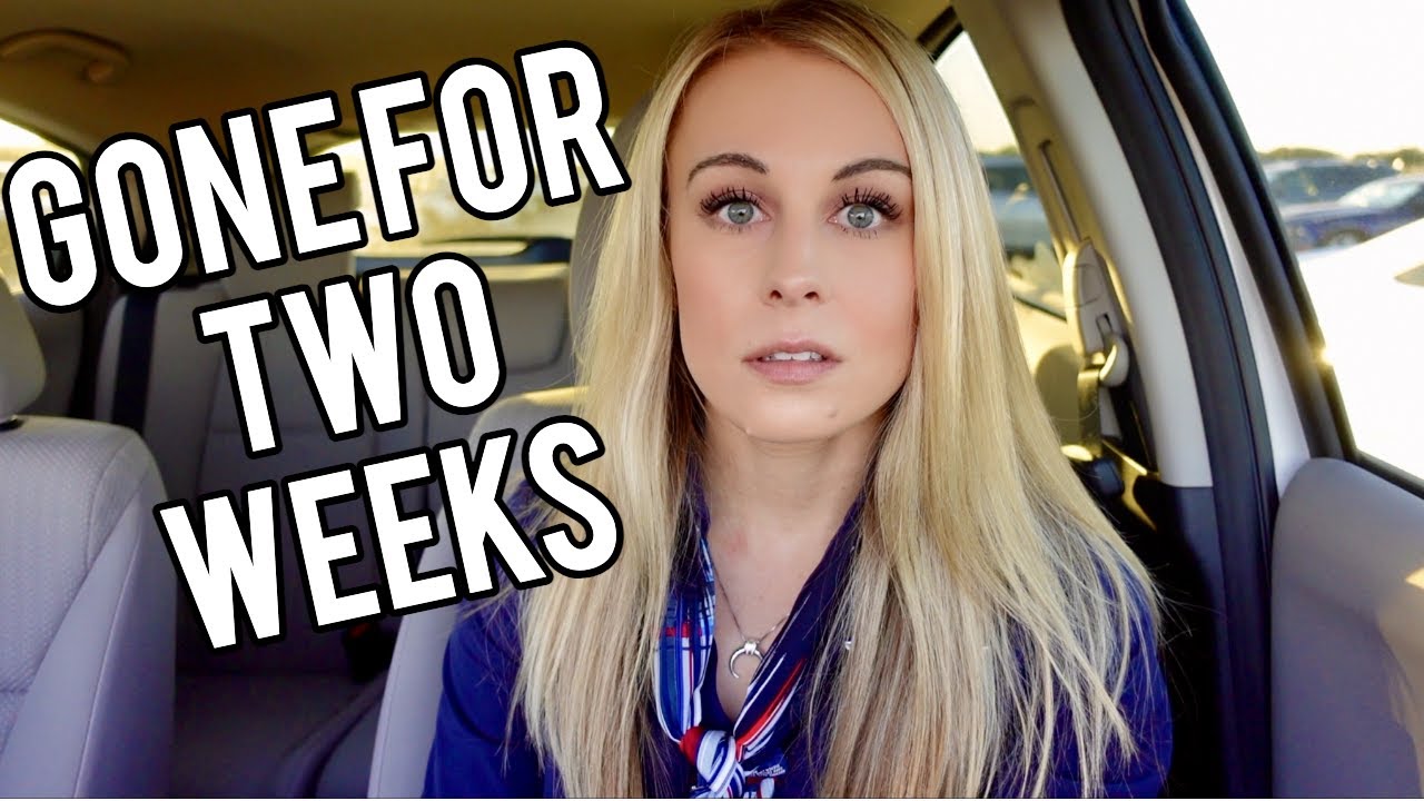 The REAL LIFE Of A FLIGHT ATTENDANT | Spending Time Away
