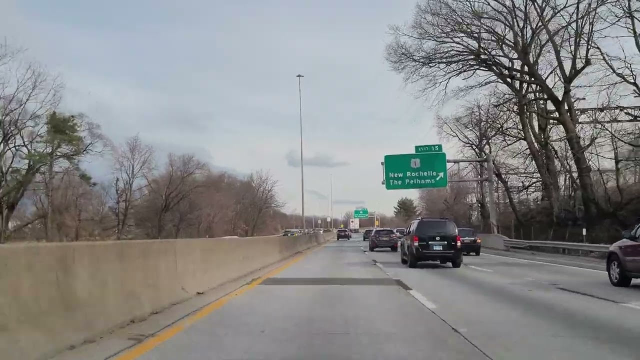 4k Sunny Day Highway Driving ASMR!!! No TAlking, No Music, ONLY ROAD NOISE!!!