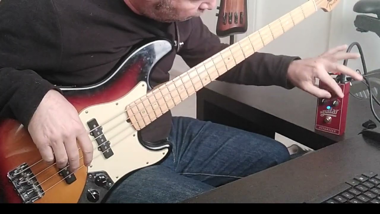 Test - Aguilar Octamizer