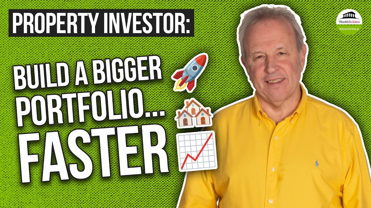 Как создать портфель недвижимости, используя единый капитал || Пенсионный план WealthBuilders SSAS