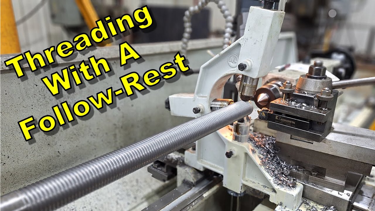How To Thread With A Follow-Rest | Threading 2