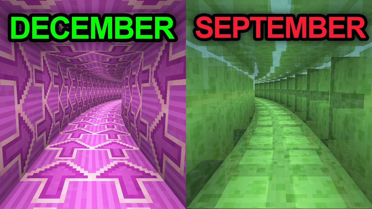 how fast months of the year go by: