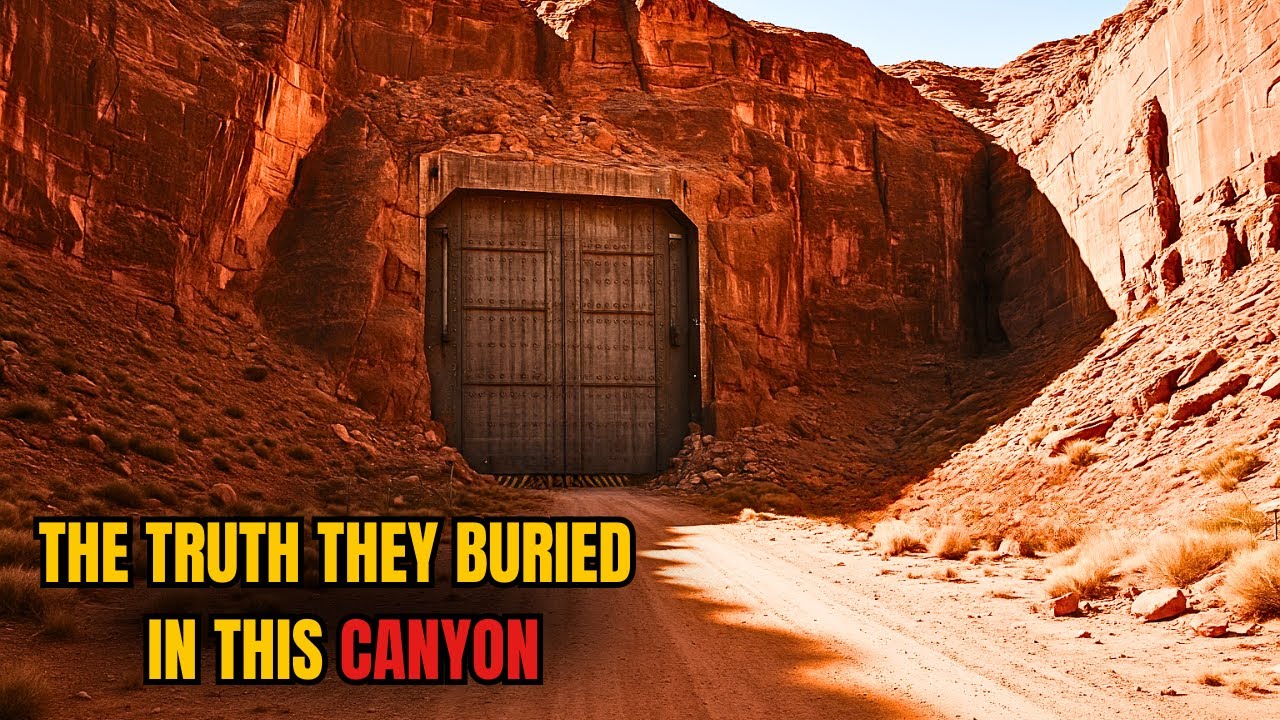 The BIGGEST SECRETS of the GRAND CANYON Were FINALLY REVEALED in These 6 MYSTERIES