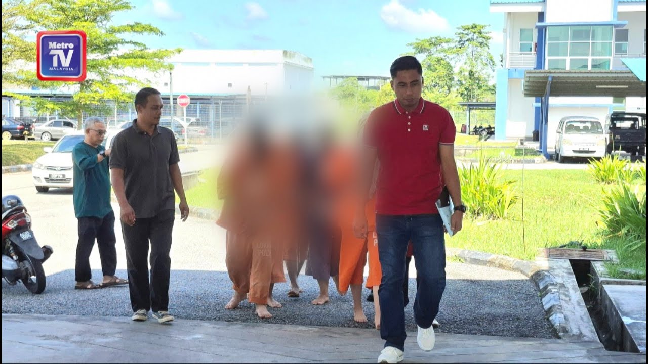 Reman enam suspek kes pil kuda RM5.04 juta disambung tujuh hari