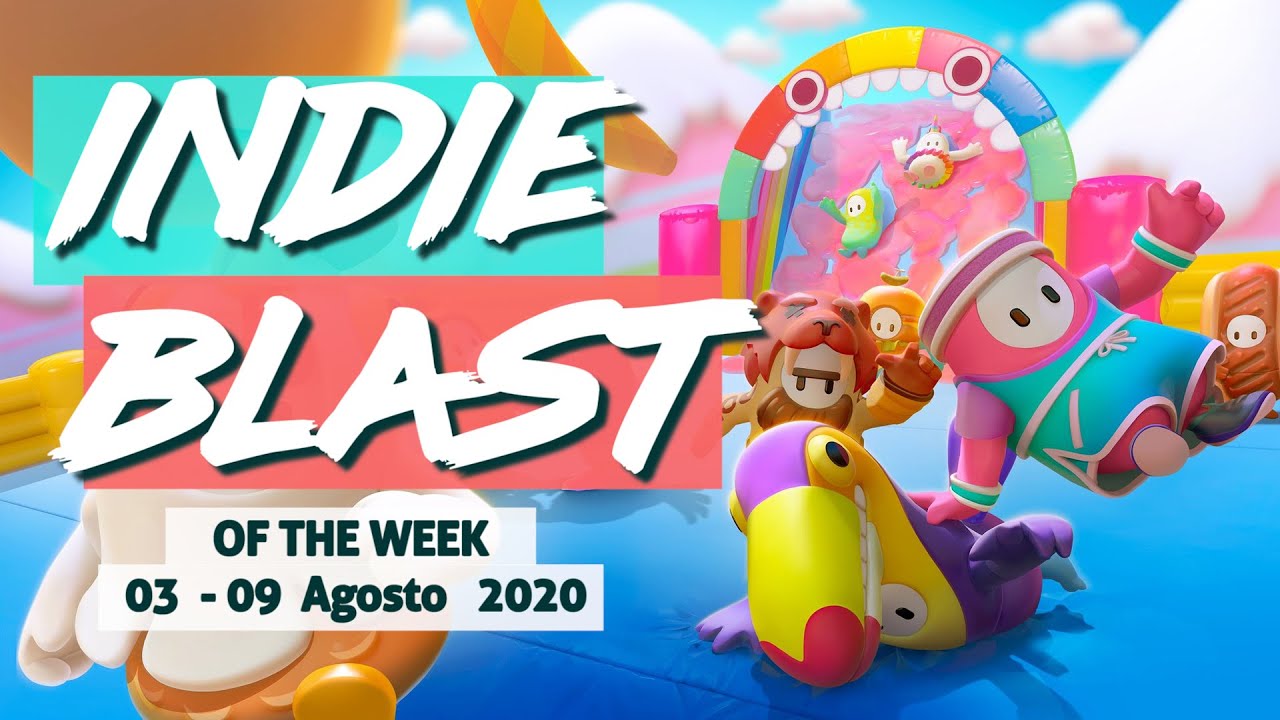 I peggiori giochi indie della settimana - INDIE BLAST #1