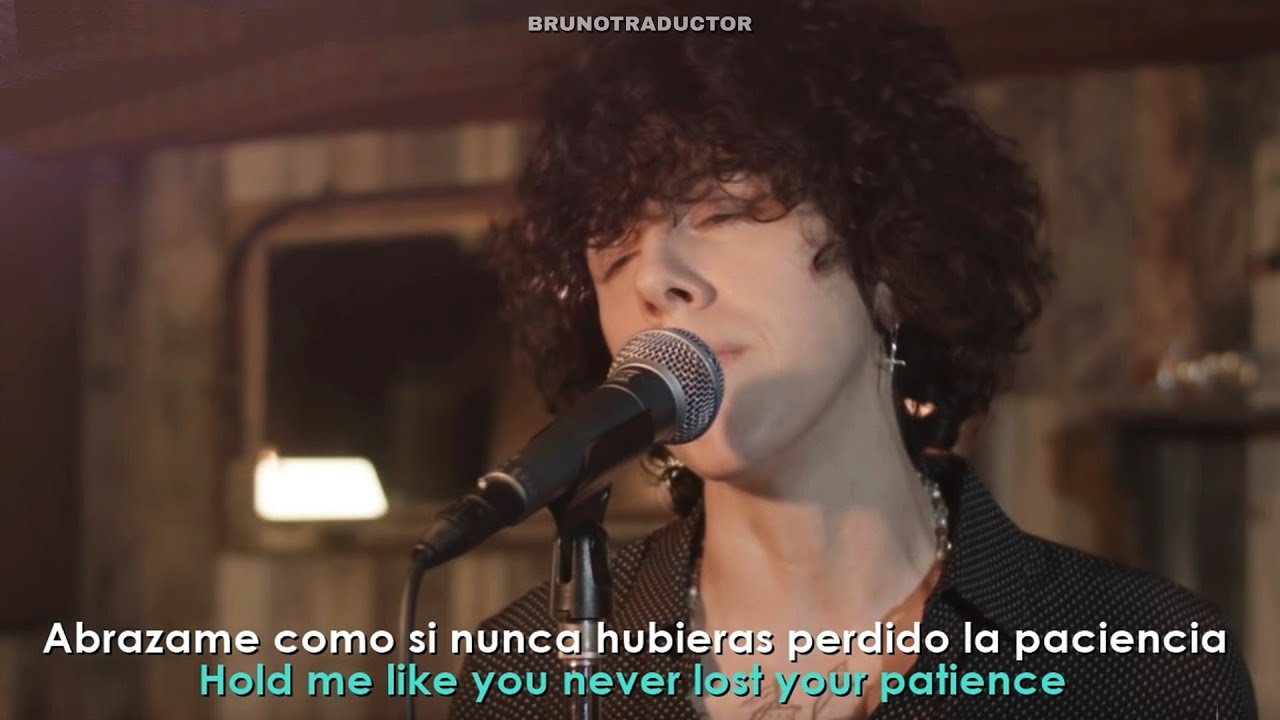 LP - Lost On You // Lyrics + Sub Espa&ntilde;ol // Video Oficial