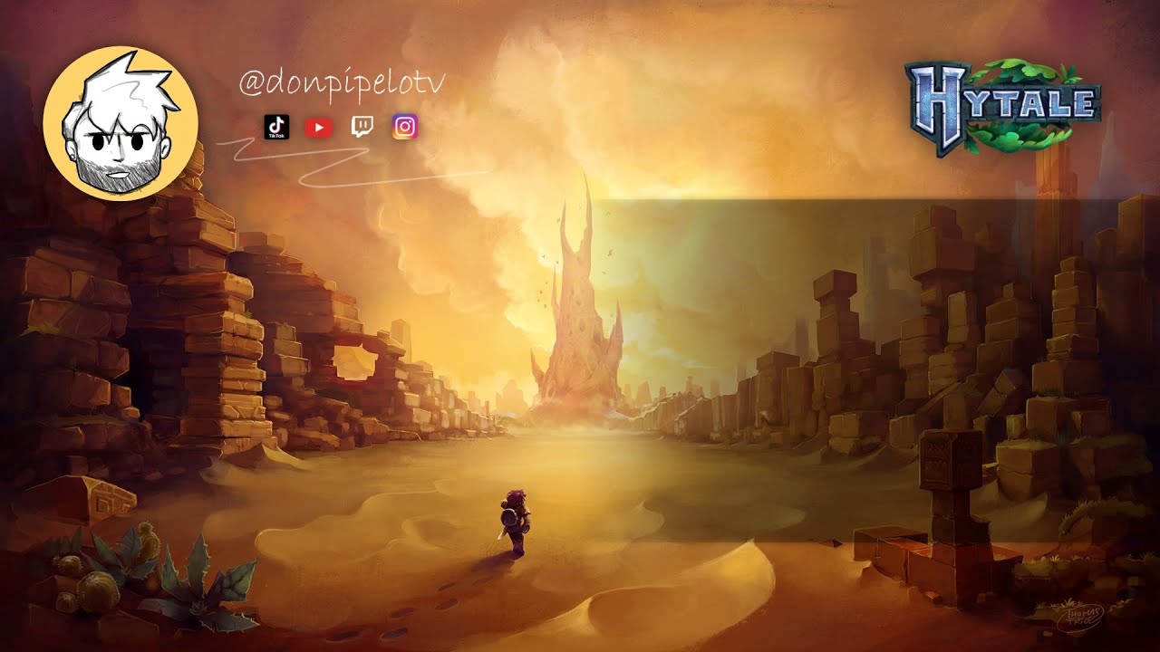 👉Hytale Nueva actualización - ¿Hasta donde llegaremos?
