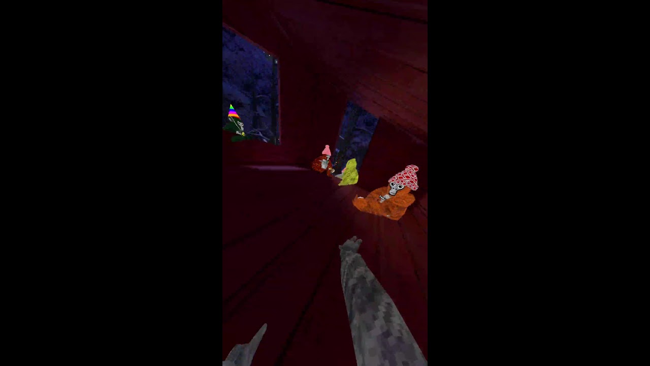 Meta Quest Broadcast | Powered by LIV