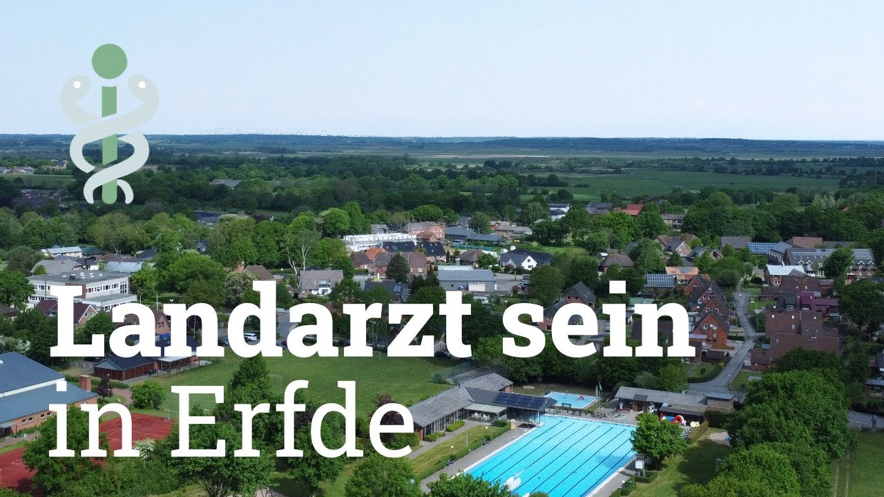 Landarzt sein in Erfde