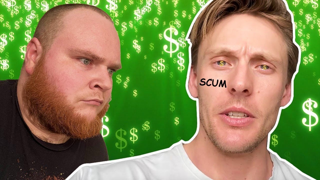 KodyWithaK Is Reseller Scum