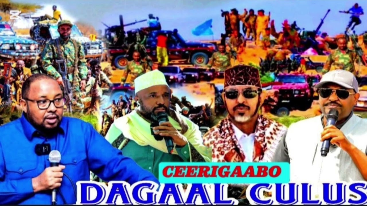 Deg Deg Dawo Dagaal Culus Oo Beelaha Dhulbahante iyo Warsangeli ka dhex Qarxay & Lascaanood Oo Xaala