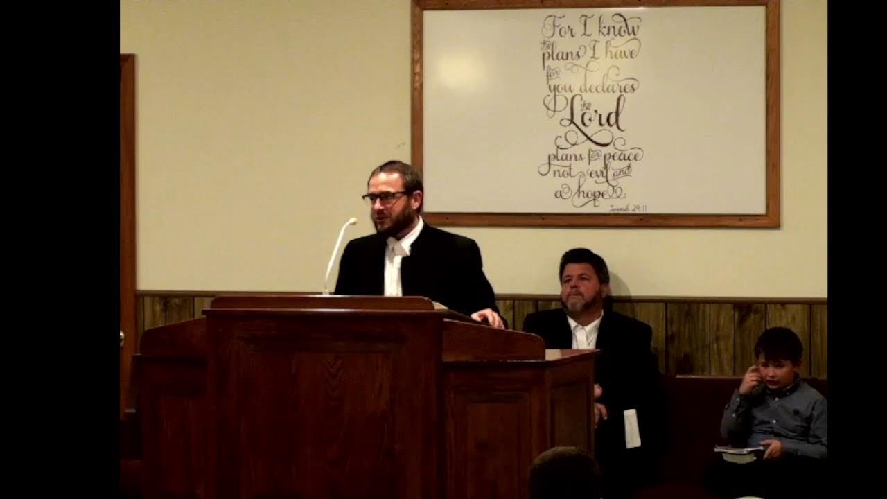 Calvary Mennonite Church Ordination Services - November 13, 2022