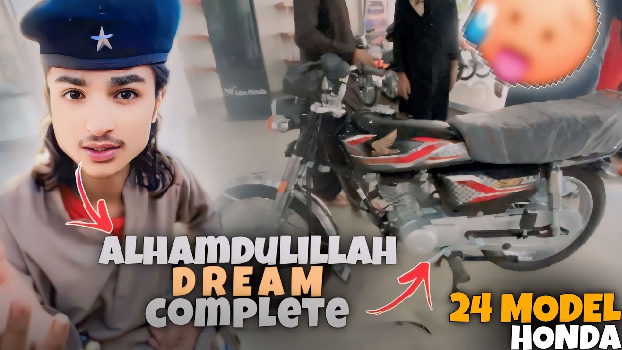 ALHAMDULILLAH🤲DREAM COMPLETE🎉 24 MODEL HONDA La liaa