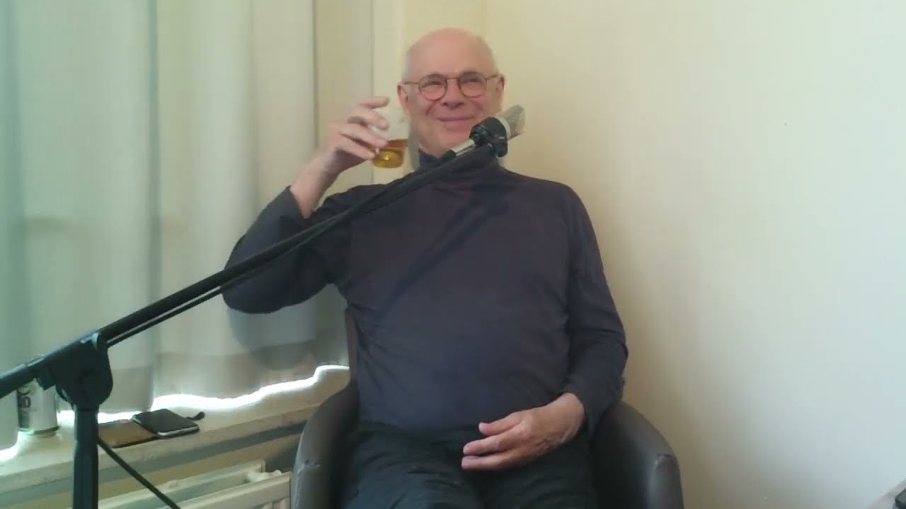 Jan van Delden: Niet Langer Het Ego Script Volgen! #nondualiteit #ego