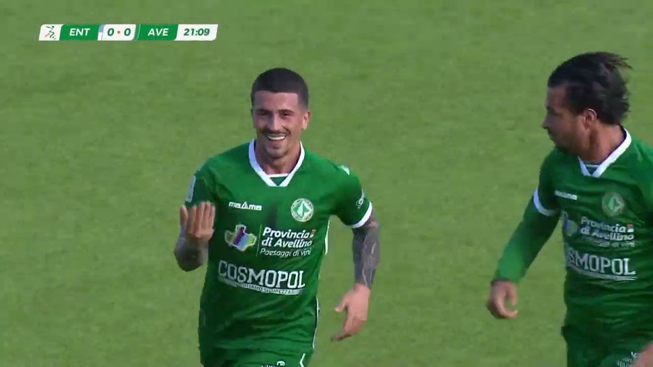 Presentazione Pescara - Entella