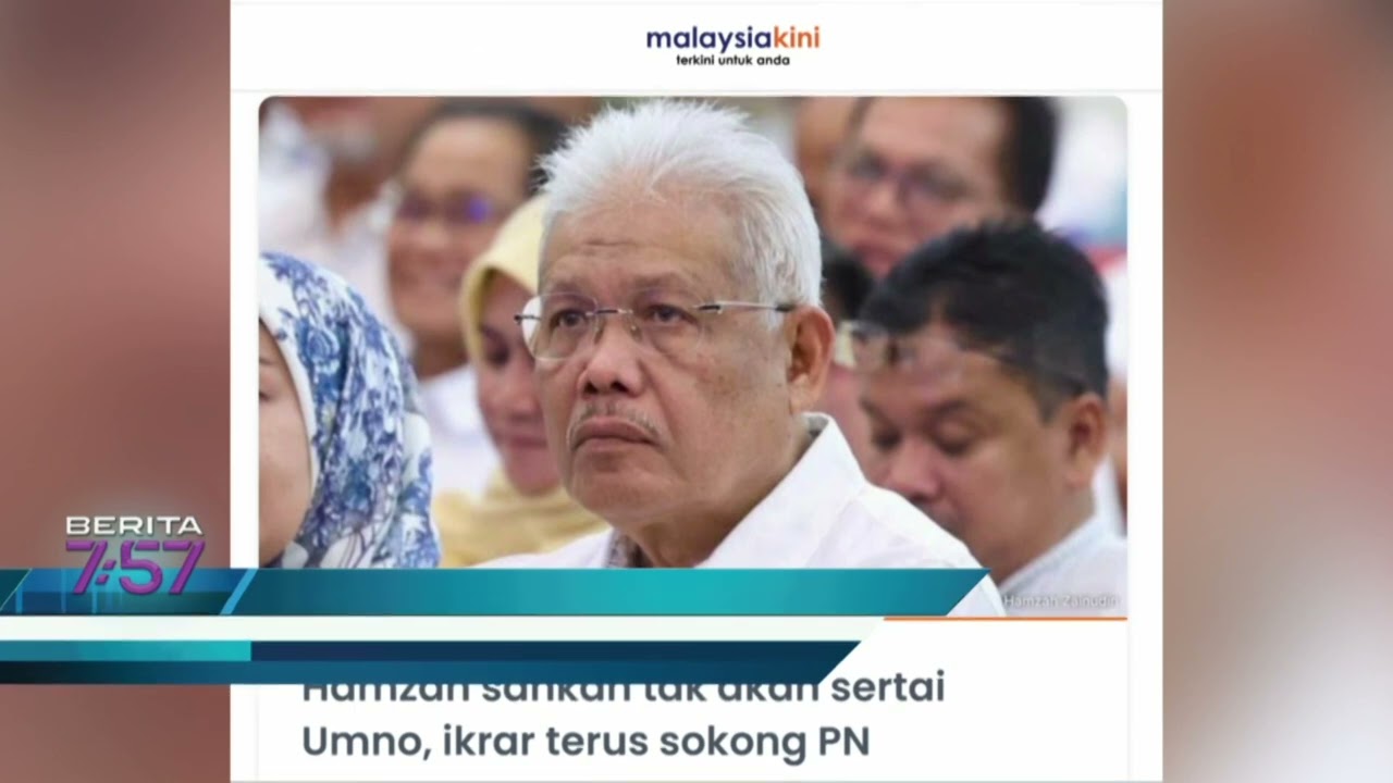 KEMBALI KEPADA UMNO, UBAH DARI DALAM - PEMERHATI  