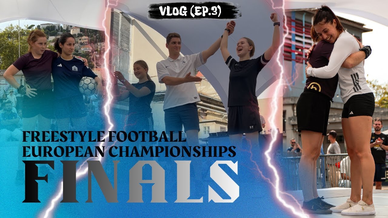 Döntő nap! / PULSE NICE VLOG🇫🇷 (ep.3) [ENG SUB]