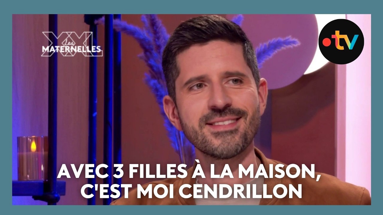 Les tâches ménagères avec trois enfants : pas toujours évident ! - Les Maternelles XXL