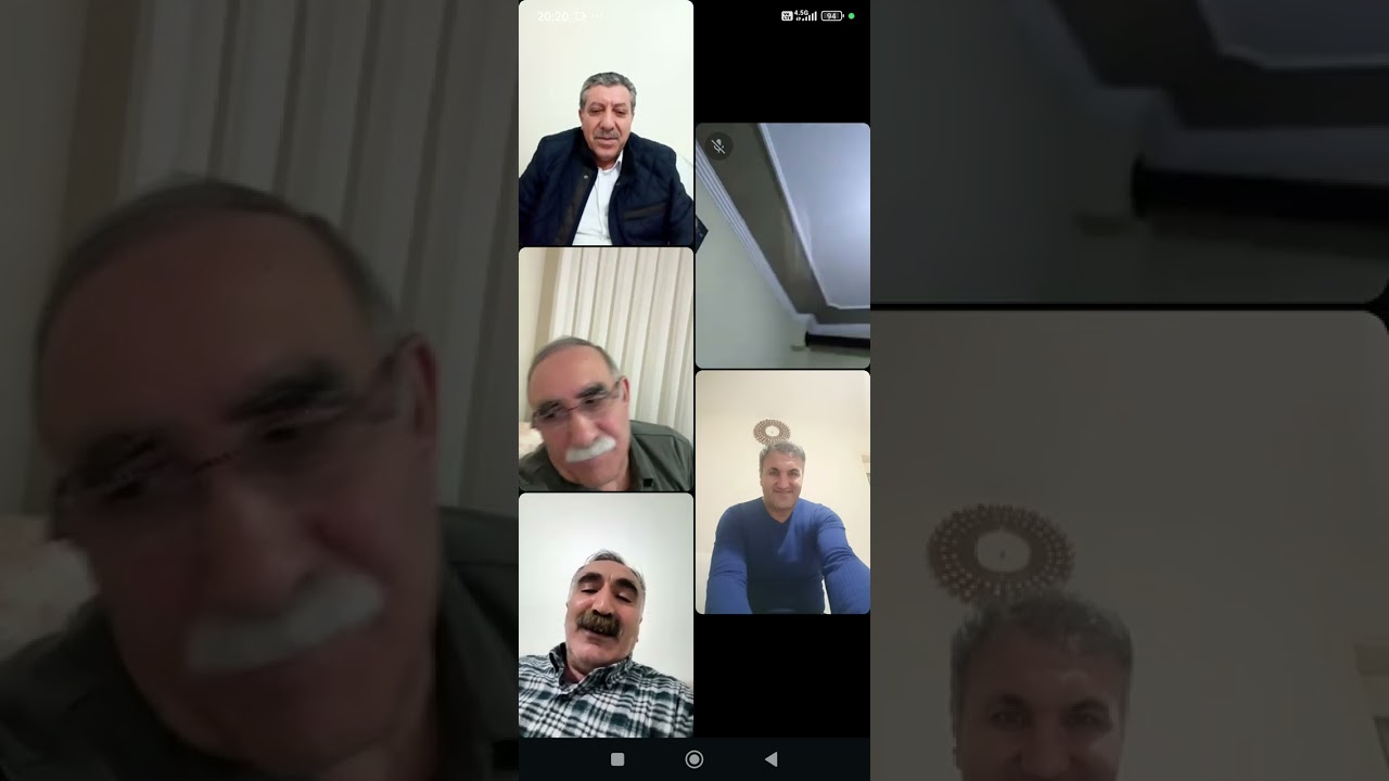 DENGBÊJ ALİ BAĞATARHAN 