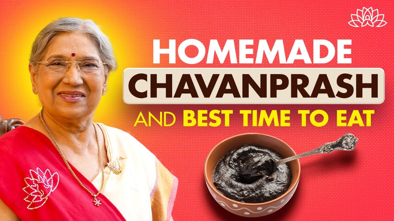 Healthy Homemade Chavanprash Recipe | Right Way to Make and Eat for Maximum Immunity & Benefits