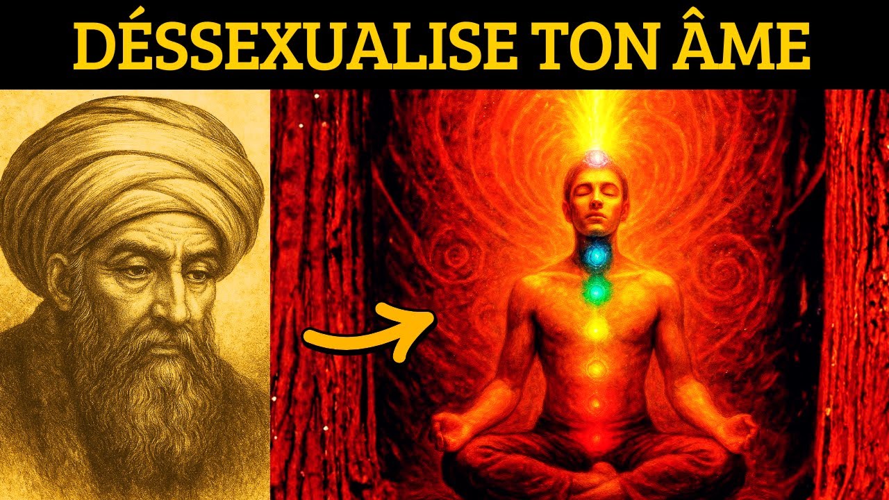 COMME DESSEXUALISER Sa Mente Et LIBÉRER Sa Âme| MESTRE RUMI